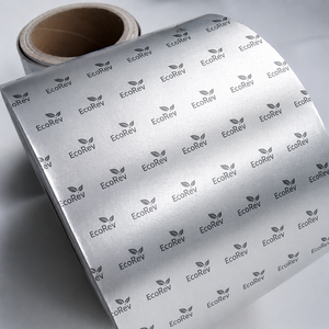 Papel de Aluminio para Envolver Cigarrillos, Impreso en Offset, Personalizado, de Grado Alimenticio, con Aleación 8011 y Revestimiento Laminado - Product Image 5