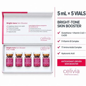 Sérum booster pour la peau CELIVIA BRIGHT-TONE SKIN BOOSTER 5 mL - Product Image 3