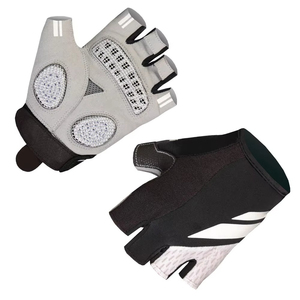 Custom <b>Half</b> Finger Bike Gloves with Anti <b>Slip</b> Palm Lightweight Cycling Gloves Private Label Bulk Supply for Retailers - Product Image 1