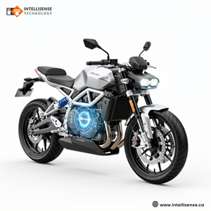 Développement de Systèmes Avancés de Détection de Vols de Vélos et de Motos avec Alertes Instantanées – Dispositifs de Sécurité Intelligents Anti-Vol - Product Image 1