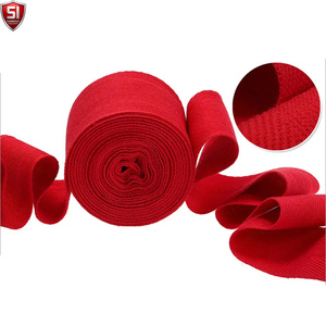 Bandages de boxe avec boucle pour le pouce, en coton respirant, absorbant l'humidité, pour l'entraînement MMA et Muay Thai - Product Image 3