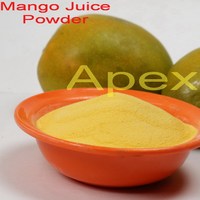 Gespraydroogd mangofruitpoeder, mangopulp poeder, vloeiende poeder, groothandel leverancier
