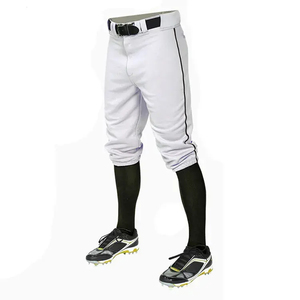 Uniformes de baseball pour adultes en polyester léger et respirant, les plus vendus, prix raisonnable, ensembles unisexes, imprimés tendance, service OEM - Product Image 3