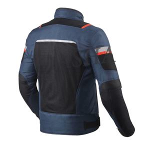 Veste de moto en gros pour hommes – Veste textile d'été pour motard, idéale pour l'aventure et le touring - Product Image 2