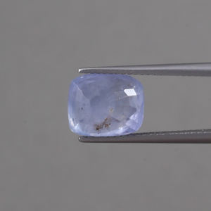 Zafiro Azul Suelto |   Esmeralda Natural Certificada IGI, Grado AAA, Corte Cojín de 14.5x10mm, 6.72 Quilates, Tratada con Aceite, para Joyería Fina - Product Image 3