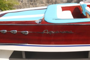 JUEGO COMPLETO DE PIEZAS METÁLICAS PARA EL MODELO RIVA AQUARAMA EN VARIAS ESCALAS - Product Image 6