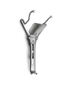 Espéculo Vaginal Guttmann de Acero Inoxidable Premium, Instrumento Ginecológico para un Examen Vaginal Seguro y Preciso - Product Image 3
