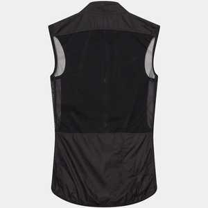 Chaleco de Ciclismo Impermeable para Hombre, Tejido de Nailon con Costuras Selladas, Protección Contra la Lluvia, Chaleco de Ciclismo de Alta Visibilidad con Reflectores - Product Image 2