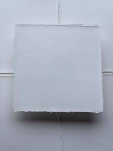 Papier Premium à bords irréguliers pour albums de découpe, idéal pour les journaux, les loisirs créatifs et les invitations - Product Image 3