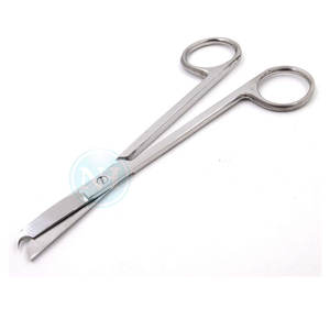Tijeras de Sutura Recta Más Vendidas con Hojas Afiladas, Herramientas Quirúrgicas - Product Image 2