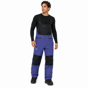 Wholesale <b>Waterproof</b> Windproof Ski Bib Pants Insulated Snowboard <b>Overalls</b> for Men Women Outdoor Winter Sports Mountain Wear - Product Image 5