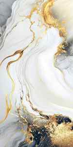 Carreaux muraux en céramique Modern Gold Vein 600x1200mm, finition émaillée Golden Cracker, revêtement décoratif intérieur pour projets résidentiels - Product Image 3