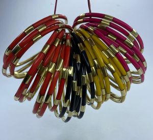 Colorful Brass <b>Resin</b> Bangles Light Turquoise Color Fashion Jewelry Best Gift for Girlfriend Product Manufacturer From India - Product Image 1