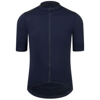 Eshel International - Maillot de Ciclismo Personalizado para Hombre, Logotipo del Equipo Tarstone, Elástico, 100% Poliéster, Secado Rápido, Corte Ajustado, Manga Corta