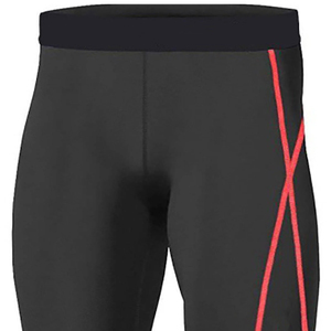 ชุดรัดกล้ามเนื้อผู้ชาย กางเกงออกกำลังกาย ชุดฝึกซ้อม ชุดวิ่ง ชุดกีฬา ชุดออกกำลังกายแบบรัดกล้ามเนื้อ ชุดกีฬาผู้ชาย ยูนิเซ็กซ์ - Product Image 3