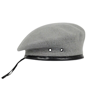 Wholesale Manufacturer Exclusive <b>Beret</b> Hat High Quality Premium Fashion Headwear with Custom Logo Private Label OEM Service - Product Image 4