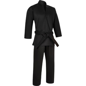 Vêtements d'arts martiaux personnalisés Woosung, combinaison de karaté, uniforme de karaté, costumes d'arts martiaux - Product Image 1