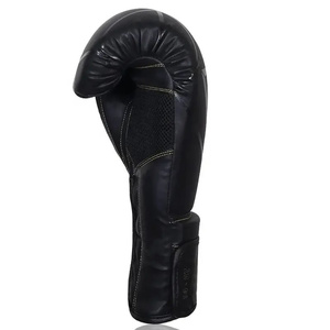 Guantes de Entrenamiento y Sparring para Adultos y Niños, Guantes de Boxeo MMA Personalizados con Cierre de Velcro, Cuero Premium Impermeable - Product Image 4