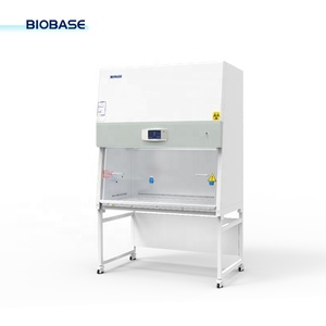 BIOBASE CN Classe II A2 <span class=keywords><strong>Armoire</strong></span> de sécurité biologique EA2-6F Système de contrôle par microprocesseur pour laboratoire ou hôpital - Product Image 1