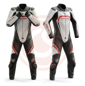 <b>Crystal</b> Sports <b>Cheap</b> Motorcycle Leather Racing Suit Custom Brand Full Sleeve Waterproof Summer Unisex Customized Sportswear - Product Image 5