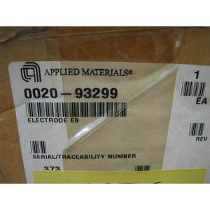 ใหม่ amat 0020-93299อิเล็กโทรด E9อุปกรณ์เซมิคอนดักเตอร์ทั่วโลกที่ - Product Image 4