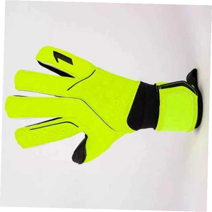 Gants de gardien de but personnalisés, protection professionnelle, vente en gros, cuir PU, protection des mains, équipement sportif, gants de gardien de but - Product Image 4