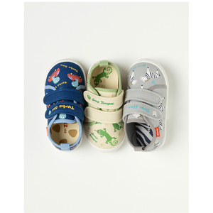 Zapatos Cómodos Coreanos OZKIZ para Niños de 2 a 6 Años, Moda Infantil al por Mayor para Primavera/Otoño - Product Image 1