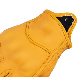 Nouveaux Gants de Ski Unisexe 2026 Personnalisés de Haute Qualité pour la Course, à Doigts Entiers, Antidérapants, avec Fermeture à Cordon, en Cuir Imperméable, pour l'Été - Product Image 6