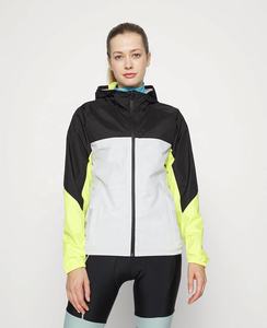 แจ็กเก็ตกันลมไนลอนสำหรับสตรีทสไตล์ไฮสตรีทดีไซน์ลายตัวอักษรสำหรับ2025ฤดูใบไม้ผลิ - Product Image 1