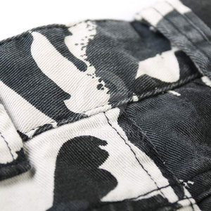 Hot Selling Premium Quality Casual Men <b>Cargo</b> Shorts Breathable Quick Dry Polyester/Cotton Wholesale - Product Image 5