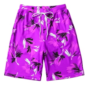 Pantalones Cortos Deportivos Sublimados para Hombre, Diseño Personalizado, Poliéster, para Playa - Product Image 5