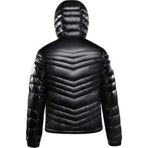 Customized Outdoor New Men Winter Season Puffer Jackets Warm <b>Bubble</b> <b>Coats</b> Custom Men Puffer Jacket - Product Image 6