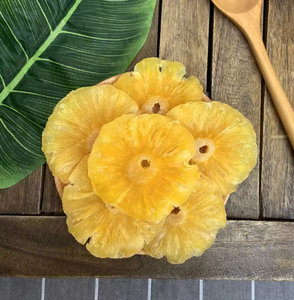 Rodajas de Piña Seca Suave, Deliciosa Fruta Seca Tropical Exótica, Precio de Exportación a Granel Directo de Fábrica en VIETNAM - Product Image 4