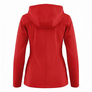 Blousons médicaux en gros pour femmes, style activewear, à fermeture éclair, avec poches, pour infirmières et médecins - Product Image 6