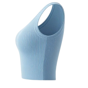 Débardeur Femme Personnalisé Tie-Dye Sans Manches en Coton Ample Style Bohème pour Plage et Vacances – Vente en Gros pour Fabricants - Product Image 6