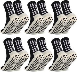 <b>Grip</b> <b>Socks</b> Soccer Good Seller Men's Sports <b>Socks</b> Football Wholesale Anti-slip Soccer <b>Socks</b> - Product Image 6