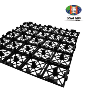 Longnew กระเบื้องปูพื้นพลาสติก ABS พลาสติกกันลื่นสำหรับการค้าและอุตสาหกรรม - Product Image 2