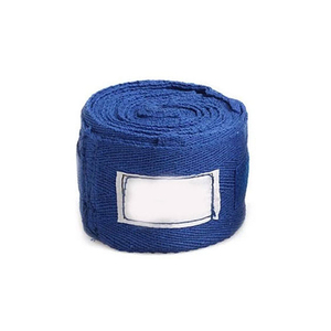 En gros, Sangles de poignet personnalisées pour haltérophilie, musculation et soulevé de terre, 100% Coton, Bandage de soutien du poignet - Product Image 3