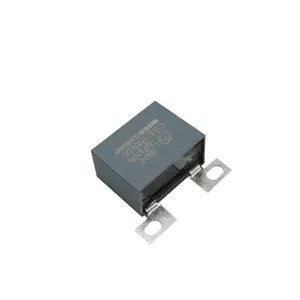 0.47uF 3000V High Voltage IGBT Snubber Capacitor Lused For Power Electric Equipment Protection