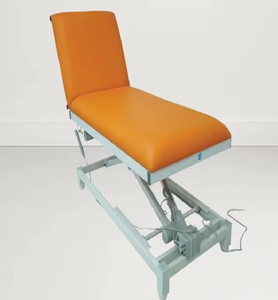 เตียงตรวจโรคไฟฟ้า SI Surgical SIS 2028 E Class II รุ่นขั้นสูง ทำความสะอาดง่าย หุ้มเบาะอย่างดี สำหรับใช้ในโรงพยาบาล รับประกัน 1 ปี - Product Image 6
