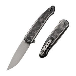 Couteaux pliants portables avec lame de précision, manche léger, conception de rangement compacte, ouverture manuelle durable, format de poche - Product Image 1