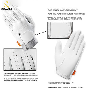 Gant de golf pur pour hommes - Product Image 3