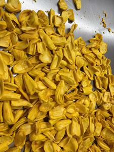 Snack de jackfruit seco o agrega a tus batidos para obtener una bebida tropical instantánea, jackfruit seco vietnamita. - Product Image 5
