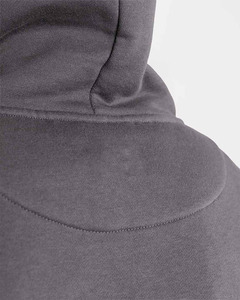 Sudadera con Capucha Extra Grande Personalizada para Hombre, Sudadera de Algodón Premium, Tejido de Alta Calidad, Fabricante Mayorista OEM ODM de Marca Privada - Product Image 4