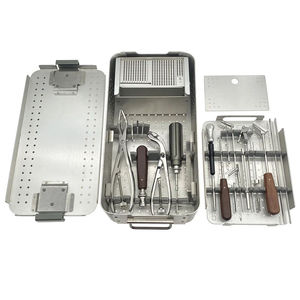 2.7 Osteotomy <b>Locking</b> Plate Instrument Set Small Fragment Autoclaveable Manual Orthopedic Instruments by Grip Surgical - Product Image 6