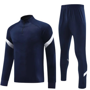 Conjunto Deportivo de Dos Piezas para Hombre, Personalizado, Casual, de Invierno, con Capucha, de Algodón, Transpirable, de Secado Rápido, Peso Medio, con Estampado Sólido - Product Image 3