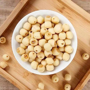 เมล็ดบัวขายส่ง บรรจุถุง 1 กก. เมล็ดบัวแห้งธรรมชาติ วัตถุดิบสำหรับใช้ในครัว ผลิตในเวียดนาม โดย 99 โกลด์ ดาต้า - Product Image 4