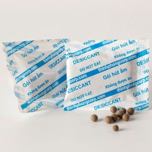Desecante de arcilla activada de grado alimenticio, envasado en plástico OPP, venta al por mayor en Vietnam, desecante de arcilla de origen mineral. - Product Image 5