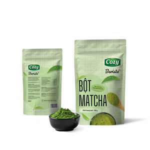Venta al por Mayor de Té Matcha Ceremonial Orgánico Puro de Primera Calidad, Matcha Premium para Baristas en Lata con Diseño Personalizado - Product Image 5