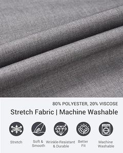 Traje de boda color gris para hombre - Product Image 4